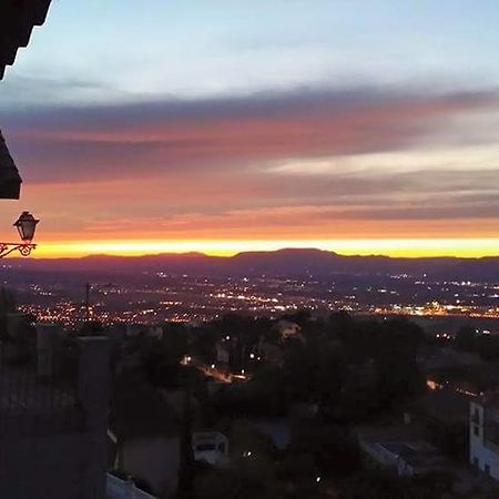 Green Peaks B&B Country House Alojamiento Rural Cortijo de Balsain Extérieur photo