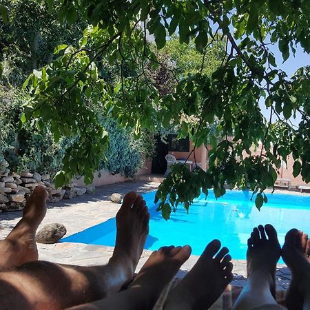 Green Peaks B&B Country House Alojamiento Rural Cortijo de Balsain Extérieur photo