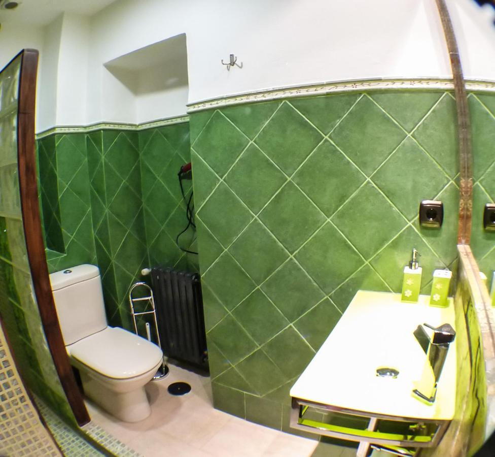 Green Peaks B&B Country House Alojamiento Rural Cortijo de Balsain Extérieur photo