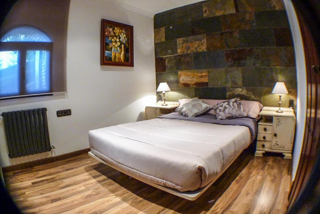 Green Peaks B&B Country House Alojamiento Rural Cortijo de Balsain Extérieur photo