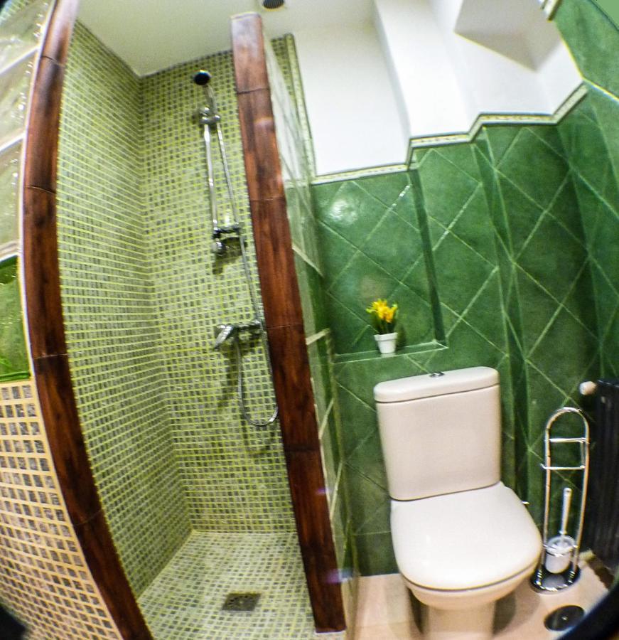 Green Peaks B&B Country House Alojamiento Rural Cortijo de Balsain Extérieur photo