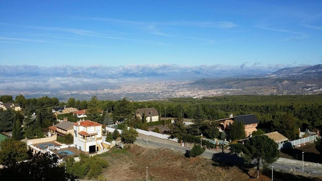 Green Peaks B&B Country House Alojamiento Rural Cortijo de Balsain Extérieur photo