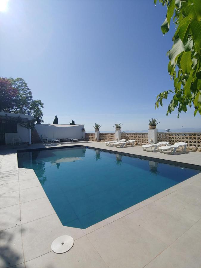 Green Peaks B&B Country House Alojamiento Rural Cortijo de Balsain Extérieur photo