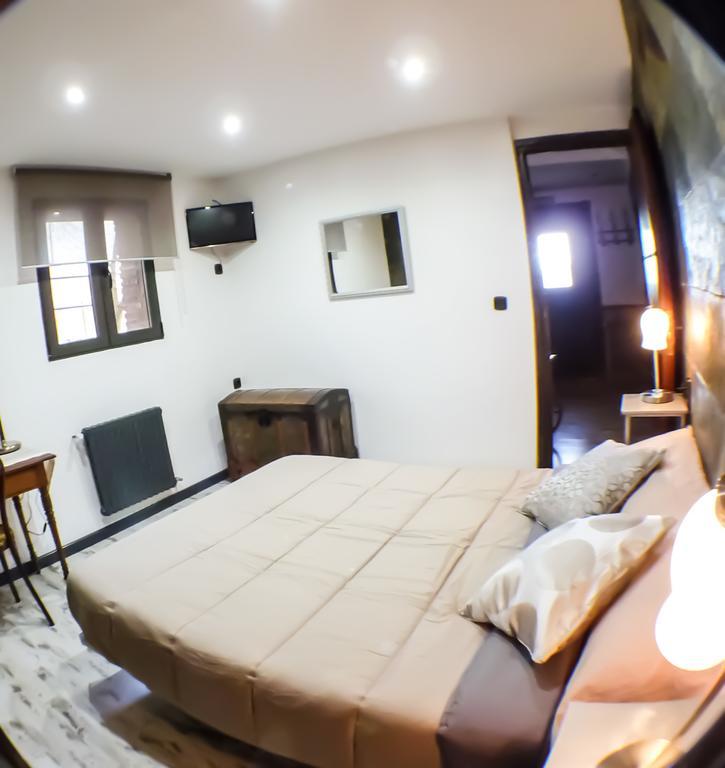 Green Peaks B&B Country House Alojamiento Rural Cortijo de Balsain Extérieur photo