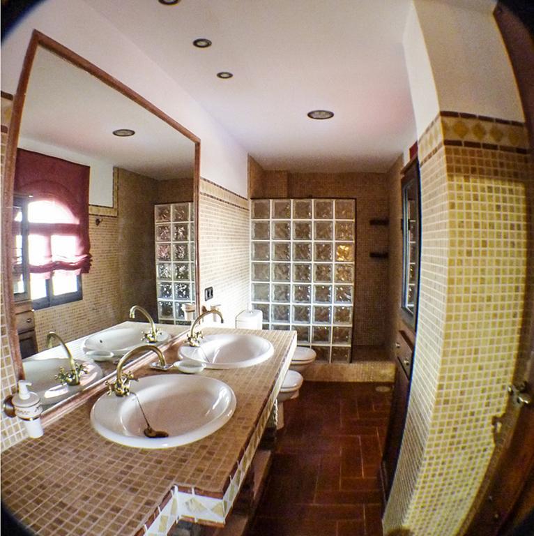 Green Peaks B&B Country House Alojamiento Rural Cortijo de Balsain Extérieur photo