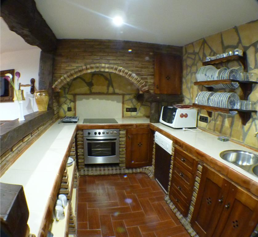 Green Peaks B&B Country House Alojamiento Rural Cortijo de Balsain Extérieur photo