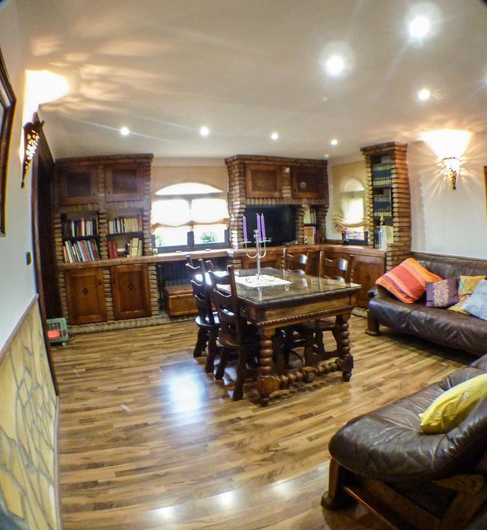 Green Peaks B&B Country House Alojamiento Rural Cortijo de Balsain Extérieur photo