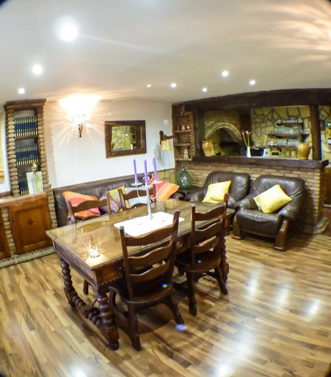 Green Peaks B&B Country House Alojamiento Rural Cortijo de Balsain Extérieur photo