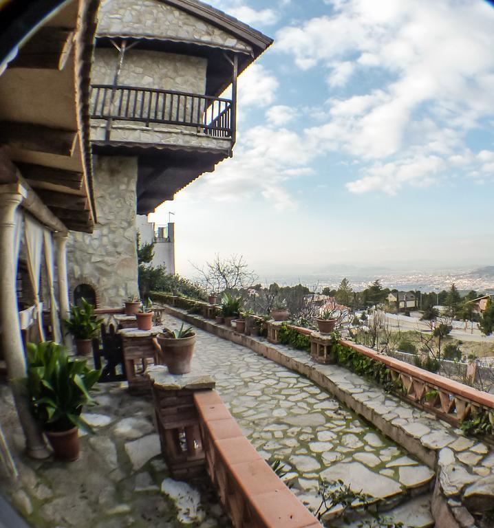 Green Peaks B&B Country House Alojamiento Rural Cortijo de Balsain Extérieur photo