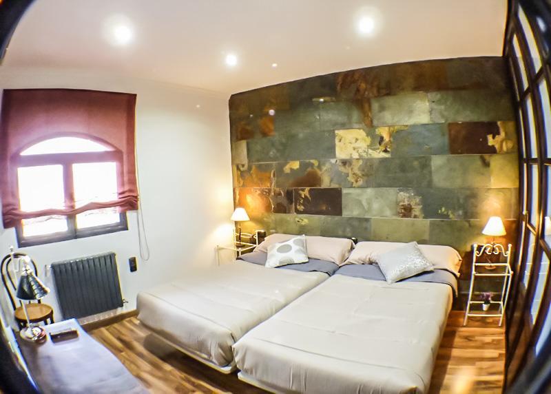 Green Peaks B&B Country House Alojamiento Rural Cortijo de Balsain Extérieur photo