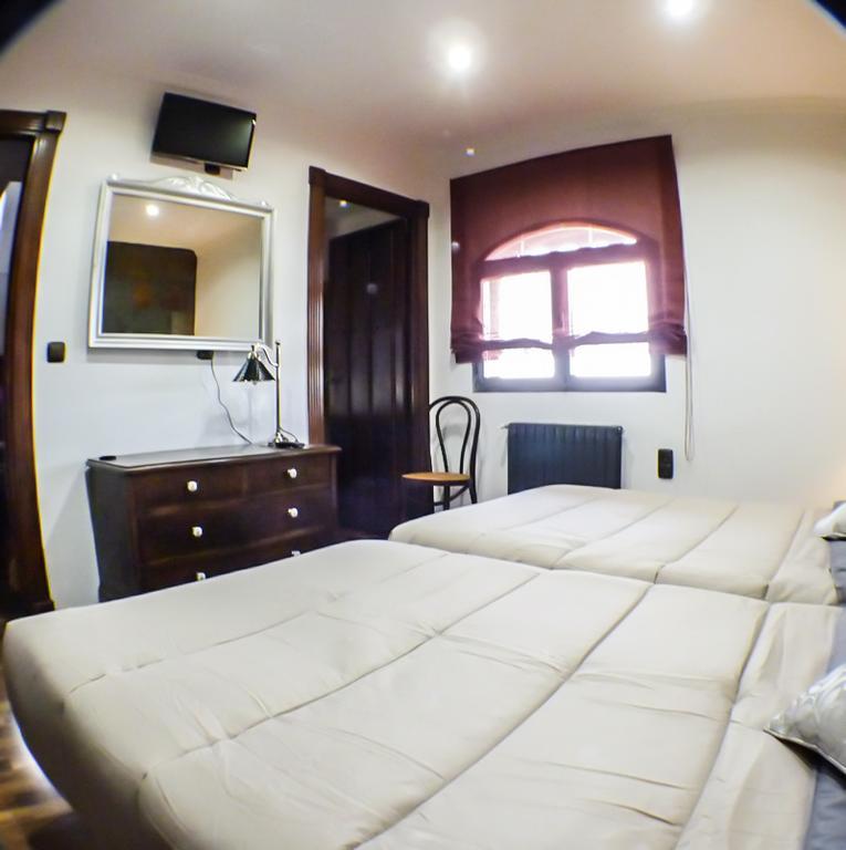 Green Peaks B&B Country House Alojamiento Rural Cortijo de Balsain Extérieur photo