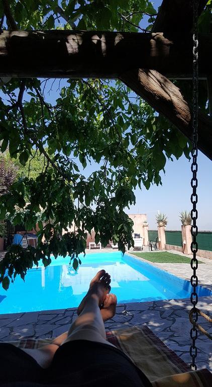 Green Peaks B&B Country House Alojamiento Rural Cortijo de Balsain Extérieur photo