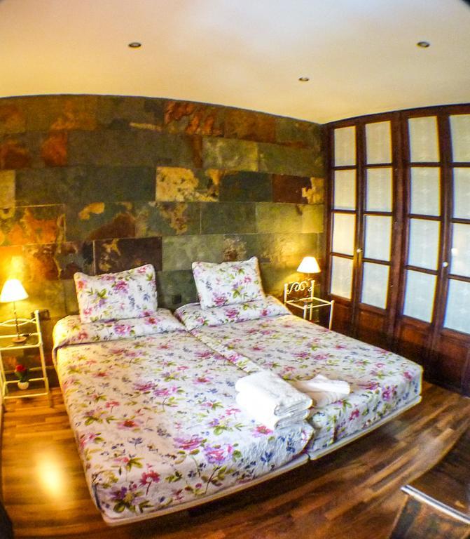 Green Peaks B&B Country House Alojamiento Rural Cortijo de Balsain Extérieur photo
