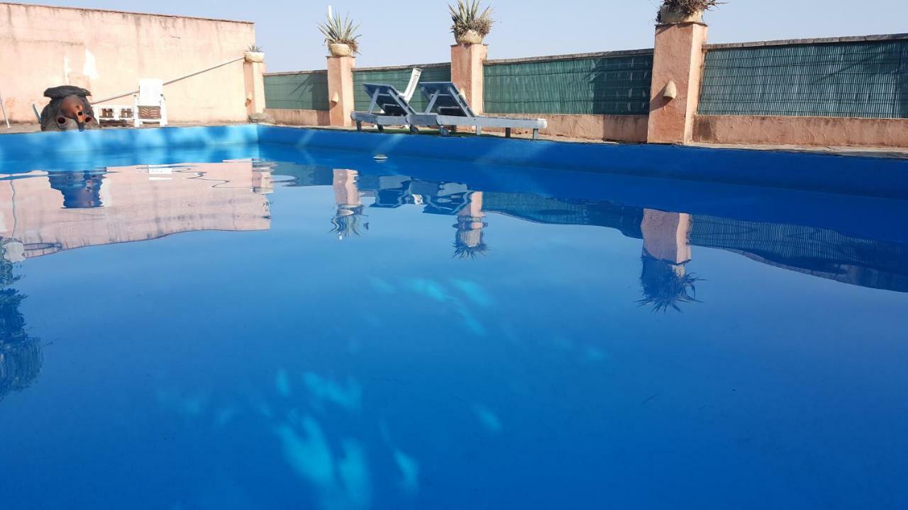 Green Peaks B&B Country House Alojamiento Rural Cortijo de Balsain Extérieur photo
